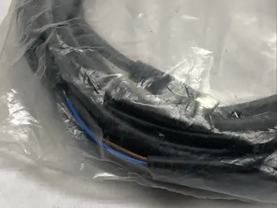 1834484168 | Bosch Rexroth  Single Ended Cordset Female M8 3-Pin - New