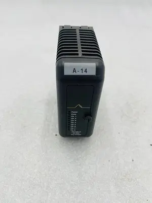 EMERSON DELTAV KJ3001X1-BB1 DI 8 CH 24VDC DRY CONTACT #K-2635