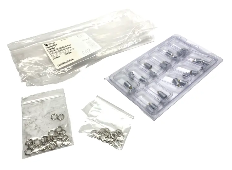 Used LEMO 736-EGG0B304CLL Connector Accessories | Maverick Industrial Sales #1101825