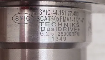TECHNIKS 44.151.77.400 Tooling & Accessories, Tooling | Machinery Central (2)