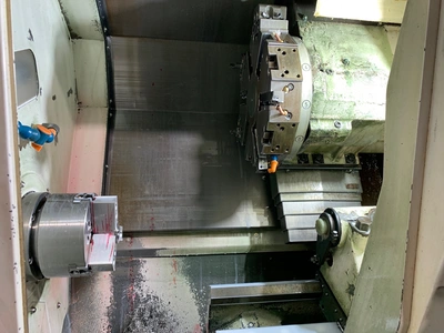 2007 DMC DMC6TL CNC Lathes | PM Machines (6)