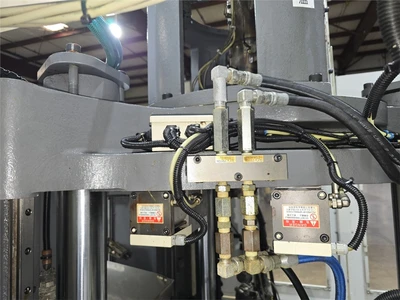 Used TOYO ET-100VR2 Injection Molding Machines | Arlington Machinery #875698