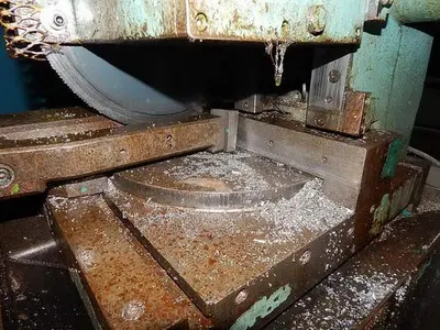 USED EISELE VMS111-8350