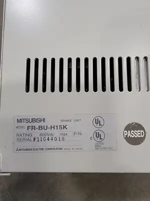 USED MITSUBISHI FR-BU-H15K