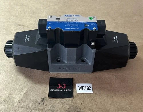NEW Tokimec DG4V-3-7C-M-P7-H-7-50