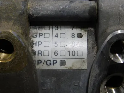 USED ROSEMOUNT ANALYTICAL 1151GP8S22B1L4