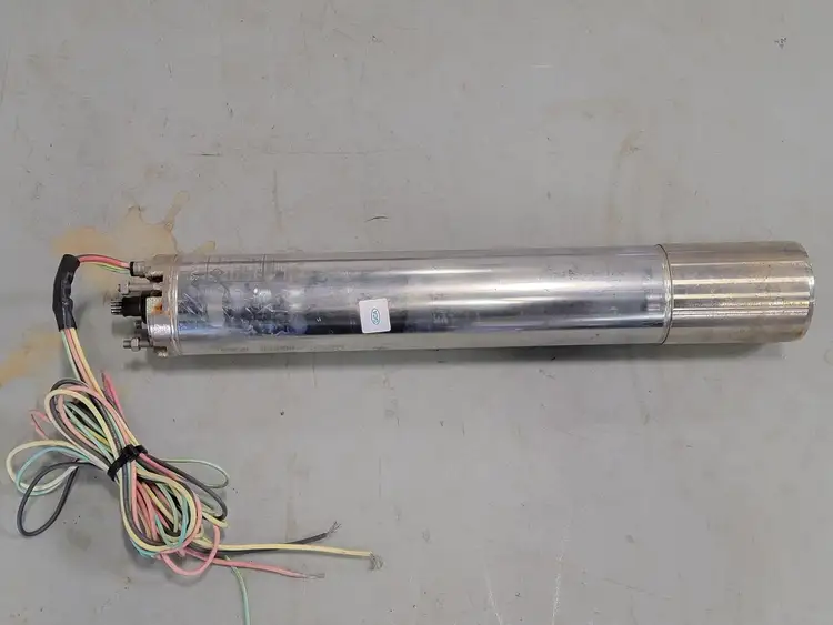 Used FRANKLIN ELECTRIC 2343378304 Parts (Hydraulics and Pneumatics) British Columbia CA | Lenmark #837082