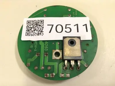 USED BALDOR PC05013C-00