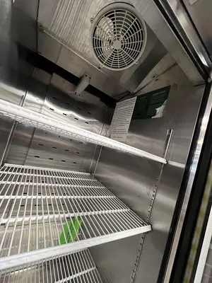 Used ATOSA MCF8705GR Display Refrigerators Florida US | BAM Discount Restaurant Equipment #1321448