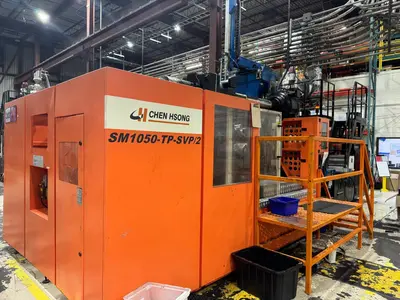 2016 CHEN HSONG SM 1050- TP-SVP HORIZONTAL INJECTION MOULDING MACHINES | INJECTION DEPOT (3)