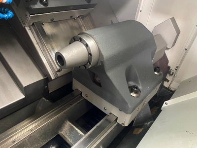 2012 HAAS ST-20 CNC Lathes | PM Machines (4)