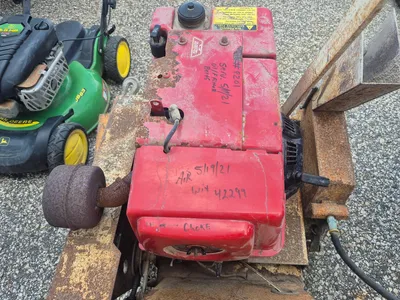 Used MILLER STURDI-SAW IA CONCRETE SAW Concrete Cutters Michigan US | Miedema Asset Management Group #1396019