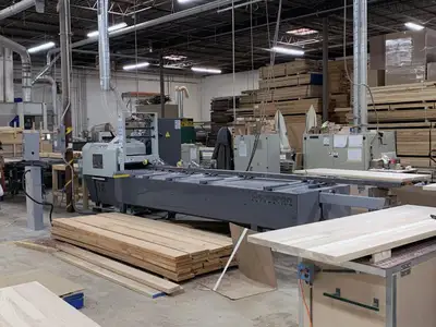New | in-Stock CAMERON AUTOMATION _UNKNOWN_ Rip Saws Pennsylvania US | Highland Automation #1298512