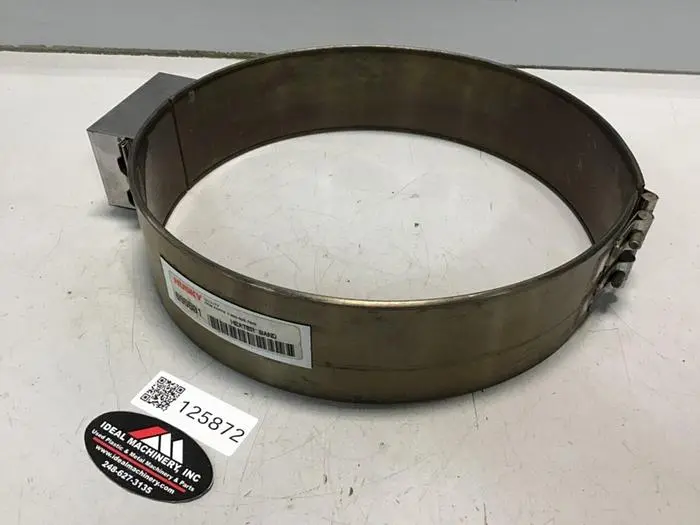 Used HUSKY 695501F Heater Bands Michigan US | Ideal Machinery #607342