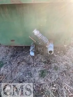 Unknown Dip Tank