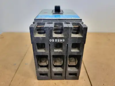 USED SIEMENS ED43B020