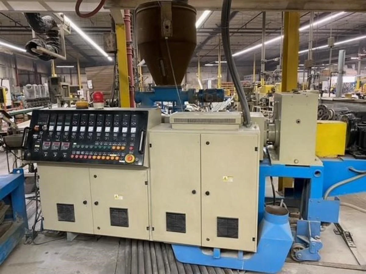 USED 2007 JINHU 50HP  JINHU 65MM