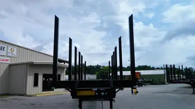 New | in-Stock 2026 PITTS LT40-L Forestry Trailers Tennessee US | LMI Tennessee LLC #1504866