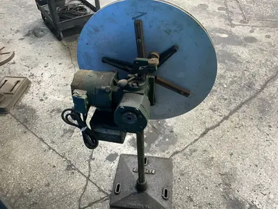 Used RAPIDAIR MECHANICAL TOOL & ENGINEERING CO. R3F Uncoilers Ohio US | HGR 24 #1437805