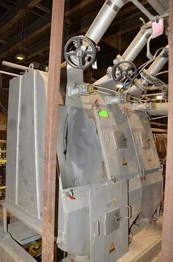 Used ANDRITZ _UNKNOWN_ In-Line Pressure Screener Pennsylvania US | Global Equipment International, LLC #762695