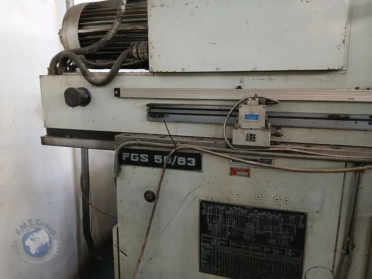 Used 1986 TOS FGS 50/63 Universal Mills SK | F.M.T. Group s.r.o. #1246017