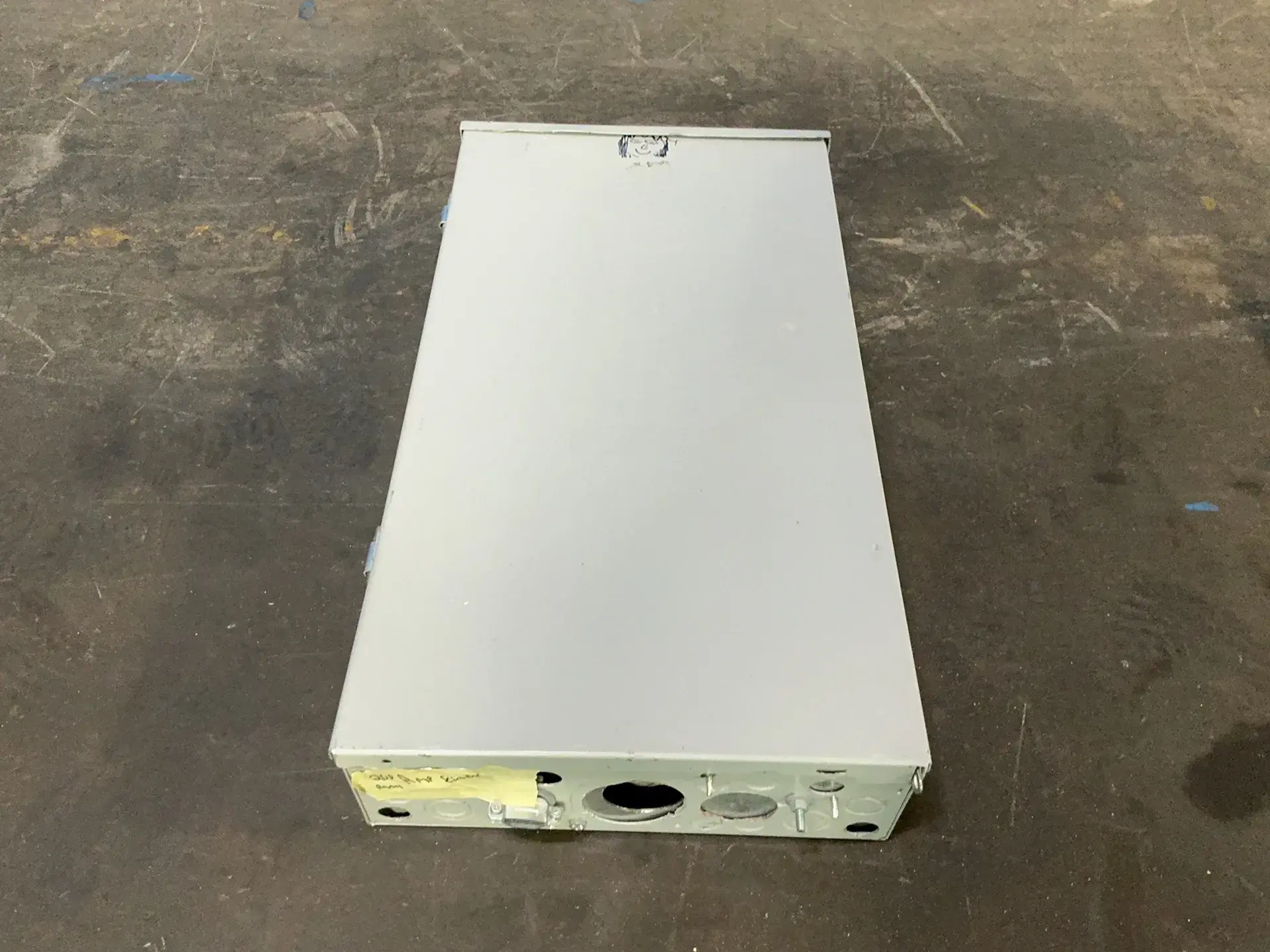 Used SIEMENS PW204B1200CU Electrical Boxes Ohio US | HGR 24 #1280247