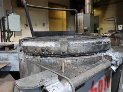 Used 2016 _UNKNOWN_ _UNKNOWN_ Metal Melting Furnaces RO | Apex Auctions #1552210