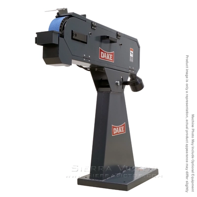 DAKE FG-75 Belt Grinders | Sierra Victor Industries (1)