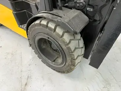 Used YALE GLP060VX Misc Forklifts Texas US | 4K Lift Co #1503013
