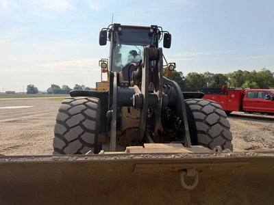 Used 2015 JOHN DEERE 644K Wheel Loaders Michigan US | Miedema Asset Management Group #1414290