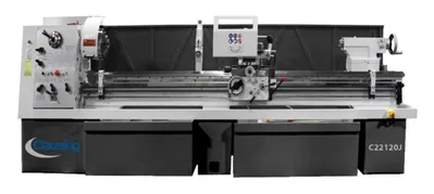 2025 CLAUSING C2679 Engine Lathes | T.R. Wigglesworth Machinery Co. (1)