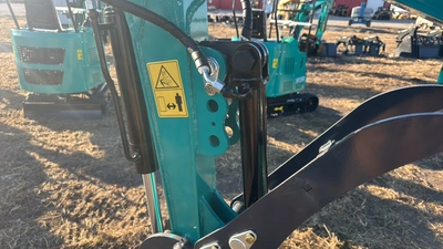 Mini Excavator CFG 2026 Unused QK16R