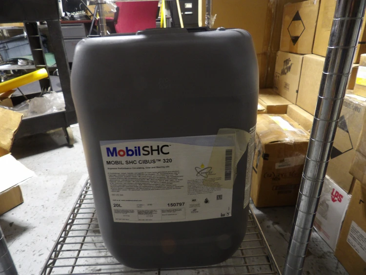 Used _UNKNOWN_ _UNKNOWN_ Chemicals, Fluids & Lubes Michigan US | Miedema Asset Management Group #1320157