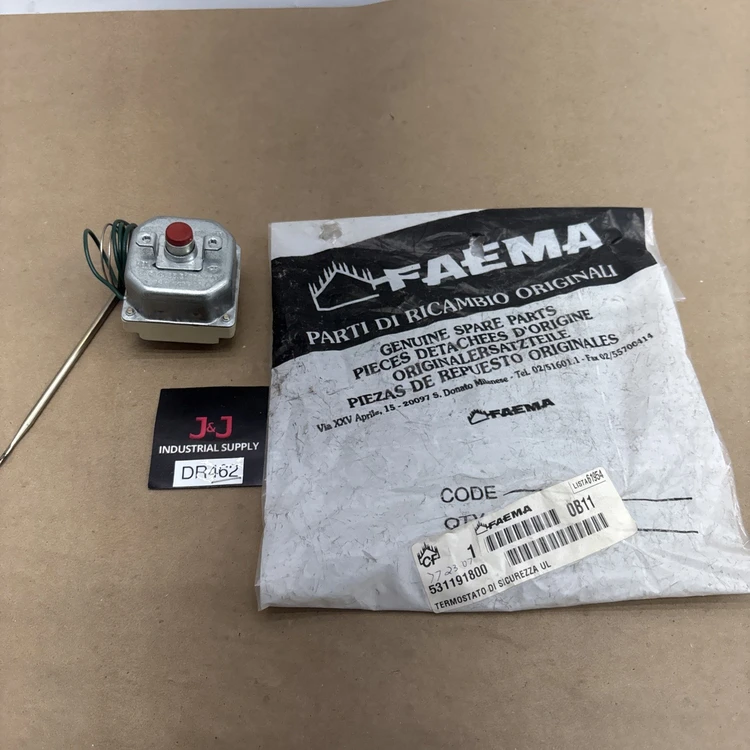 New | in-Stock Faema 55.31532.110 Electric Cooking Equipment Indiana US | J&J Industrial Supply #861240