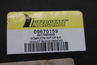 Used INTERSTATE 5C Workholding (Misc) Minnesota US | Machinesused.com #1506402