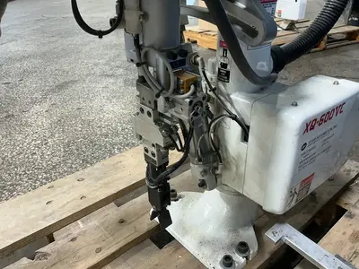 Used STAR AUTOMATION, INC XQ600V Robots Ohio US | HGR 24 #1343745