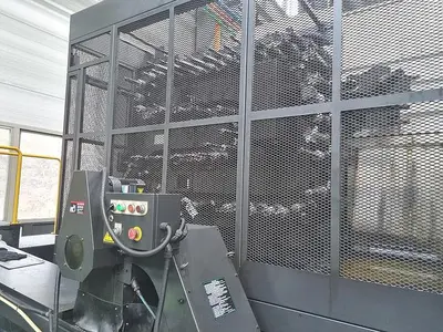 Used 2014 HYUNDAI WIA KH1000 Horizontal Machining Centers Georgia US | Shub Machinery #81279