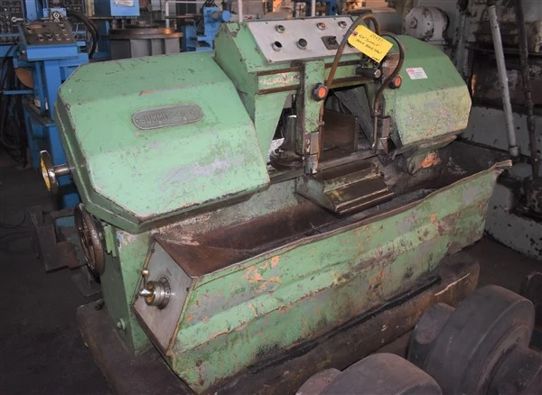 Used SUMMIT 250MP Horizontal Band Saws Ohio US | Mohawk Machinery #182484