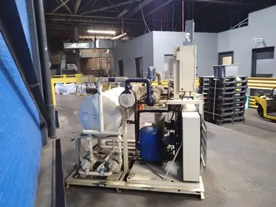 Pioneer Chiller