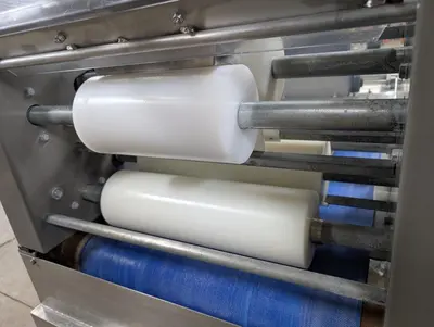 Glimek Dough Sheeter Moulder