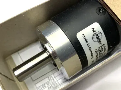 USED NEUGART ECONOMY PLANETARY GEARBOX 100296422