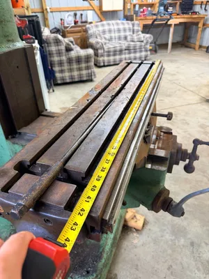 Used 1981 BRIDGEPORT SERIES I Vertical Mills Michigan US | Heavy Wall Consulting #1233500