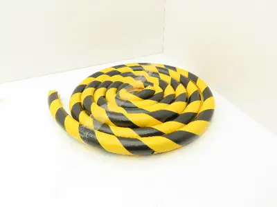 Pro Safe 5M Pro Safe Edge Protection Profile B Yellow & Black Striped