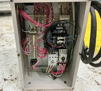 USED STERLING SEU-C-9-4-2