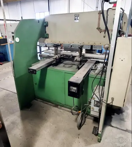 Used GUIFIL PE20-60 Press Brakes Wisconsin US | Mac-Tech #828668