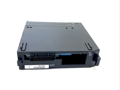 Used GE FANUC IC693MDL740E PLC Input & Output Michigan US | Maverick Industrial Sales #1090019