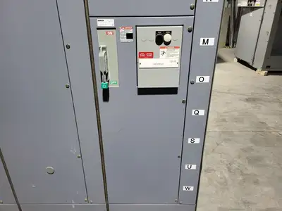 USED SQUARE D MODEL 6