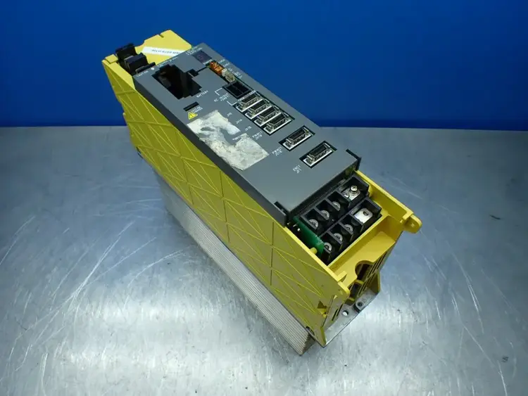 Used FANUC A06B6079H106 Servo Drives Ohio US | HGR 24 #1150770