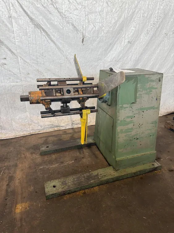 Used JACO 346 Uncoilers Ohio US | G-2000, Inc. #1078843