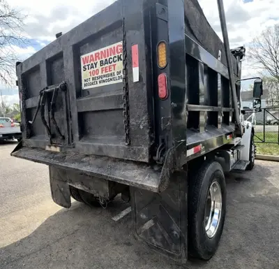Used 2007 FREIGHTLINER M2 106 Tractors & Trailers Ohio US | Proxy Equipment #1388639